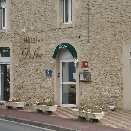 De Got Hotel Villandraut