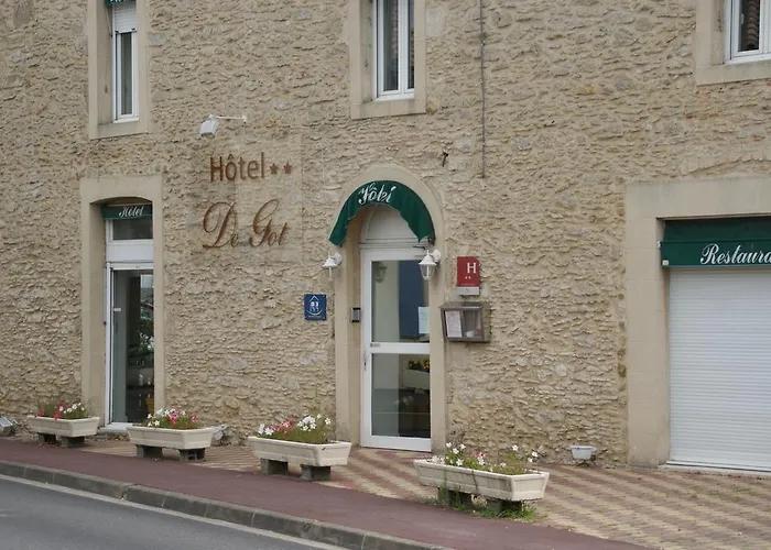 De Got Hotel Villandraut